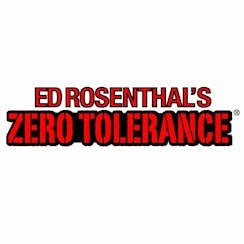 Ed Rosenthal’s Zero Tolerance logo